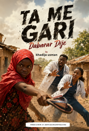 TA ME GARI Dabarar Dije by khadija usman