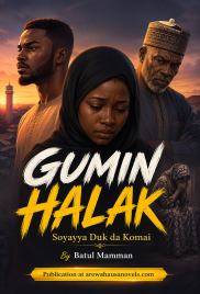 GUMIN HALAK Soyayya Duk da Komai By Batul Mamman