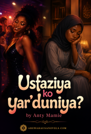 Ustaziya ko yar'duniya by Anty Mamie
