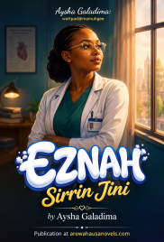 EZNAH Sirrin Jini by Aysha Galadima