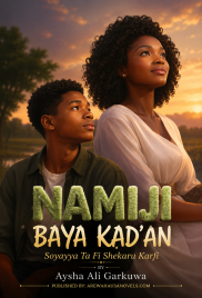 NAMIJI BAYA KAD'AN Soyayya Ta Fi Shekaru Karfi by Aysha Ali Garkuwa
