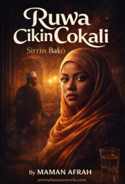 RUWA CIKIN COKALI Sirrin Baƙo By MAMAN AFRAH