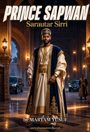 PRINCE SAPWAN Sarautar Sirri by MARYAM YUSUF