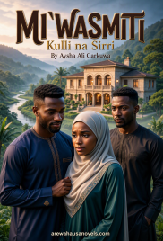 Miwasmiti Ƙulli na Sirri By Aysha Ali Garkuwa