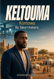 KELTOUMA Komowa By takori kabara