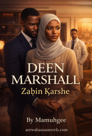 DEEN MARSHALL Zaɓin Ƙarshe By Mamuhgee