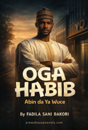 OGA HABIB Abin da Ya Wuce By FADILA SANI BAKORI