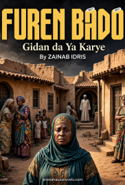 FUREN BADO Gidan da Ya Karye By ZAINAB IDRIS