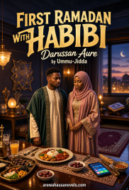 FIRST RAMADAN WITH HABIBI Darussan Aure HABIBI by Ummu-Jidda