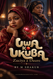 UWA KO UKUBA Zuciya a Ɗaure BY M SHAKUR