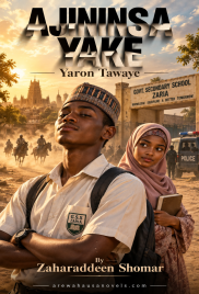 Ajininsa Yake Yaron Tawaye By Zaharaddeen Shomar