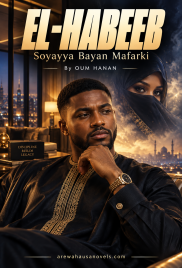 EL-HABEEB Soyayya Bayan Mafarki by OUM HANAN