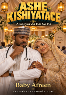 ASHE KISHIYATACE Amaryar da Bai So Ba by Baby Afreen
