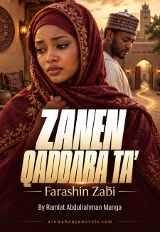 ZANEN QADDARA TA Farashin Zaɓi by Ramlat Abdulrahman Manga