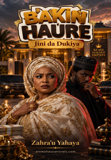 BAƘIN HAURE Jini da Dukiya by zahra'u yahaya