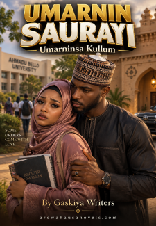 Umarnin Saurayi Umarninsa Kullum by Gaskiya Writers