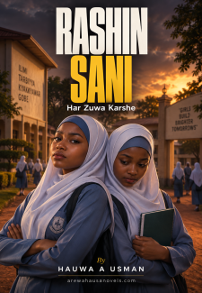 RASHIN SANI Har Zuwa Ƙarshe by HAUWA A USMAN