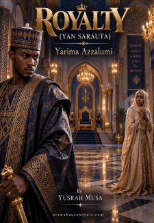 ROYALTY (YAN SARAUTA) by Yusrah Musa