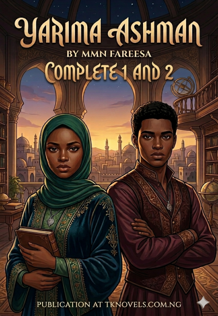 YARIMA ASHMAN CMPLETE 1 and 2 by mmn fareesa