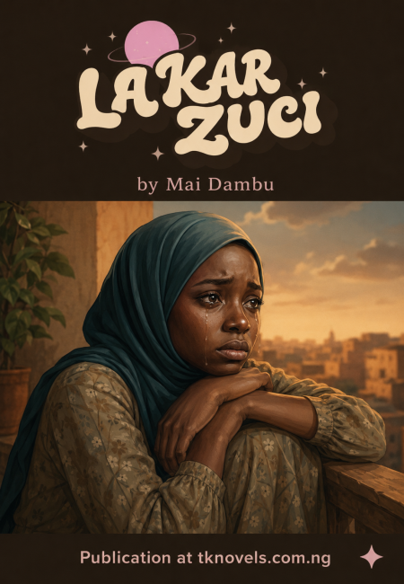 ALAƘAR ZUCI by Mai Dambu