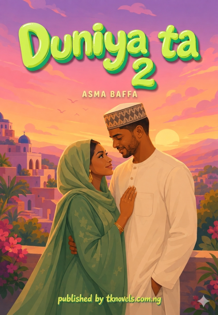 DUNIYA TA COMPLETE BOOK 2 COMPLETE by Asma Baffa