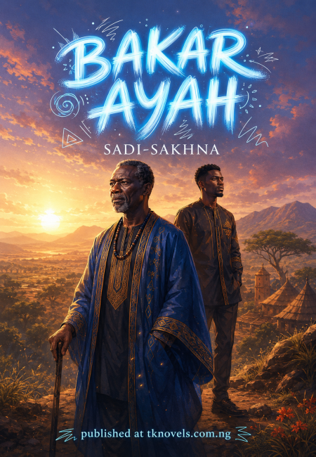 BAKAR AYAH by Sadi Sakhna