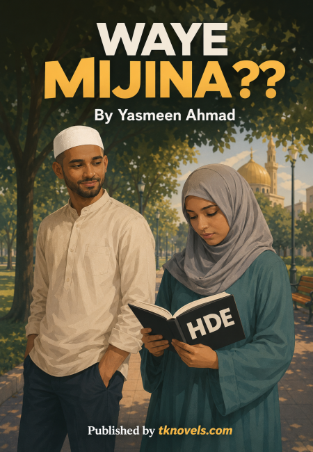 WAYE MIJINA 1 by asmeen Ahmad