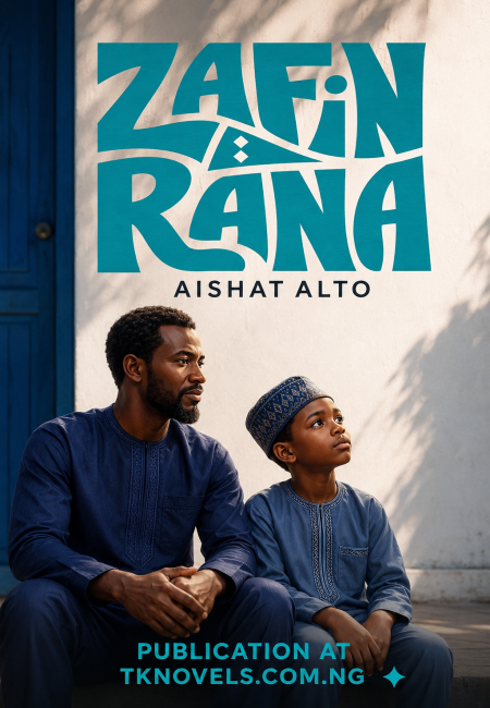 ZAFIN RANA by AISHAT ALTO