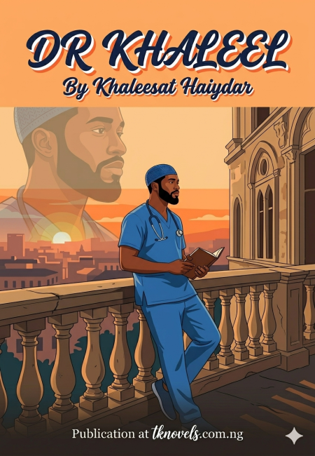 Dr Khaleel By Khaleesat Haiydar