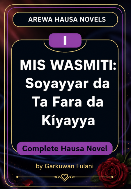 MIS WASMITI Soyayyar da Ta Fara da Ƙiyayya by Garkuwan Fulani