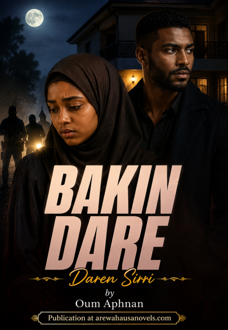 BAƘIN DARE Daren Sirri by Oum Aphnan