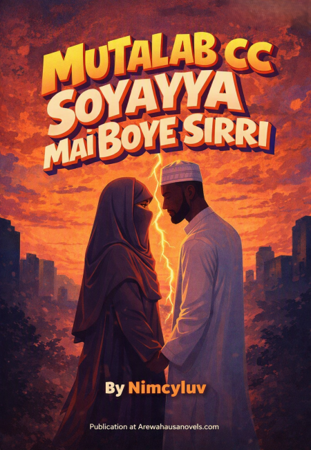 Mutallab CC Soyayya Mai Boye Sirri By Nimcyluv.txt