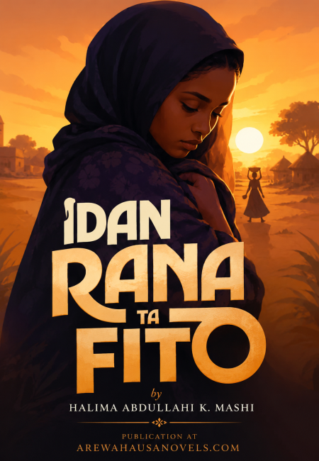 IDAN RANA TA FITO by Halima Abdullahi K. Mashi