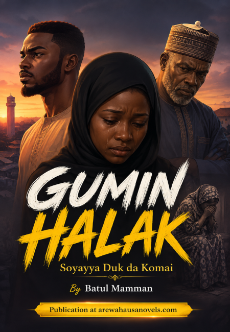 GUMIN HALAK Soyayya Duk da Komai By Batul Mamman