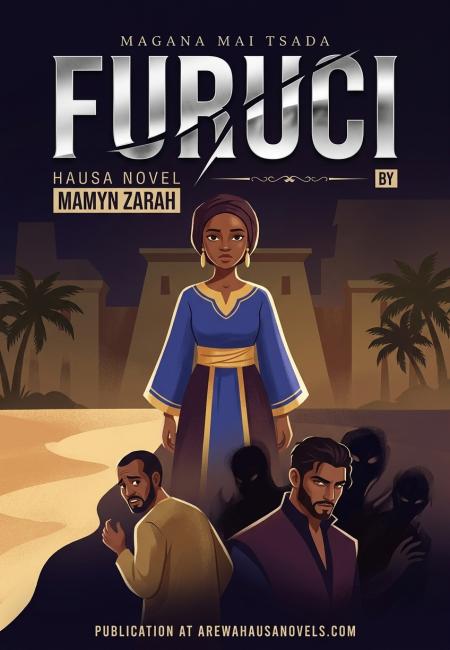 Furuci Magana Mai Tsada by Mamyn Zarah