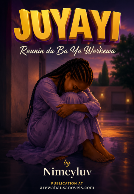 JUYAYI Raunin da Ba Ya Warkewa by Nimcyluv