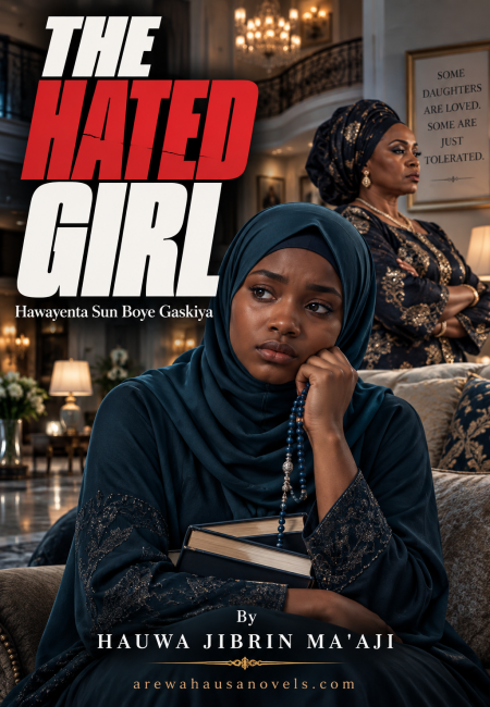 THE HATED GIRL Hawayenta Sun ɓoye Gaskiya by HAUWA JIBRIN MA'AJI