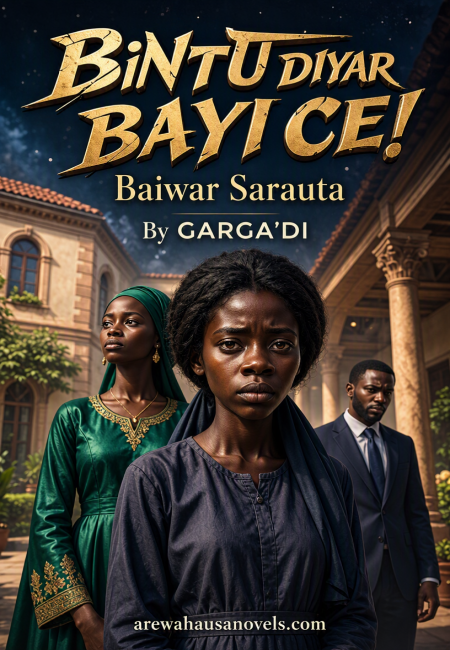 Bintu Diyar Bayice Baiwar Sarauta By GARGA'DI