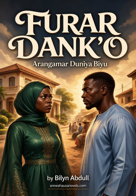 FURAR DANK&rsquo;O Arangamar Duniya Biyu by Bilyn Abdull