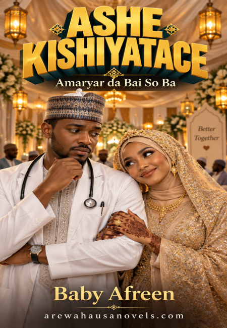 ASHE KISHIYATACE Amaryar da Bai So Ba by Baby Afreen