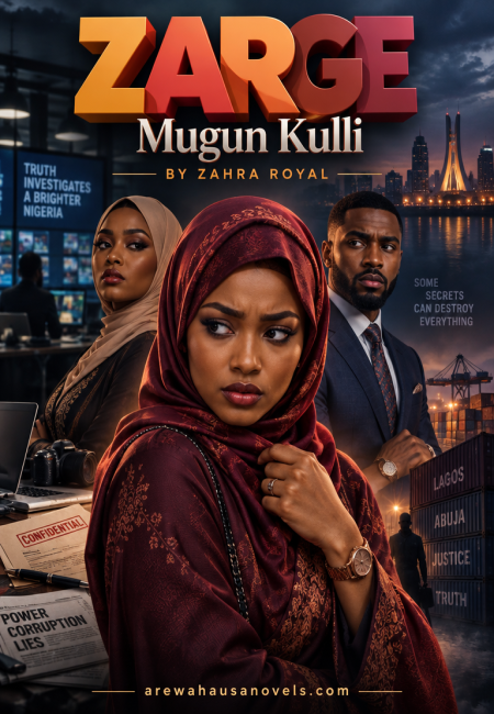 ZARGE Mugun Ƙulli by Zahra Royal