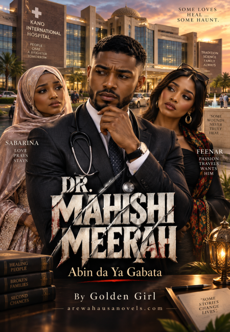 DR MAHISHI MEERAH Abin da Ya Gabata by Golden Girl