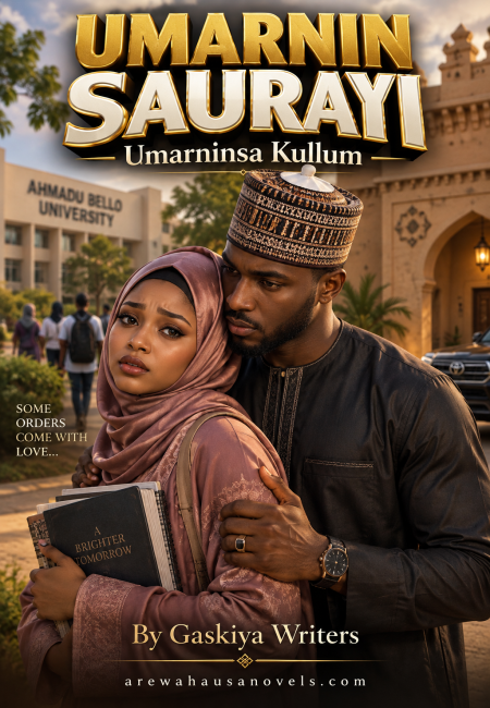 Umarnin Saurayi Umarninsa Kullum by Gaskiya Writers