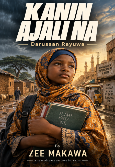 Ƙanin Ajali Na Darussan Rayuwa by zee makawa