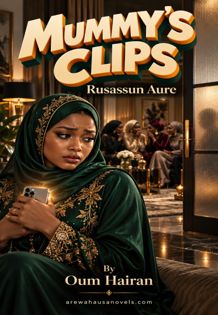 MUMMY&amp;`S CLIPS Rusassun Aure By Oum Hairan