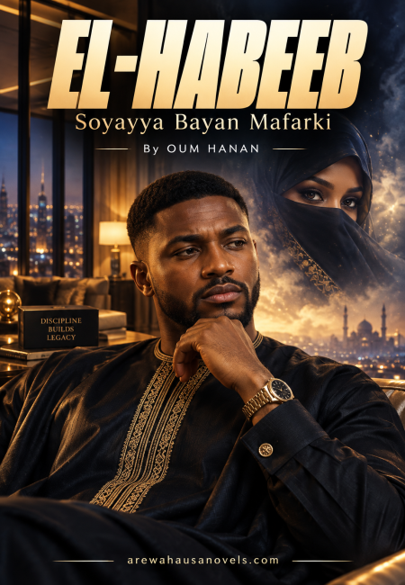 EL-HABEEB Soyayya Bayan Mafarki by OUM HANAN