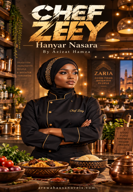 CHEF ZEEY Hanyar Nasara By Azizat Hamza